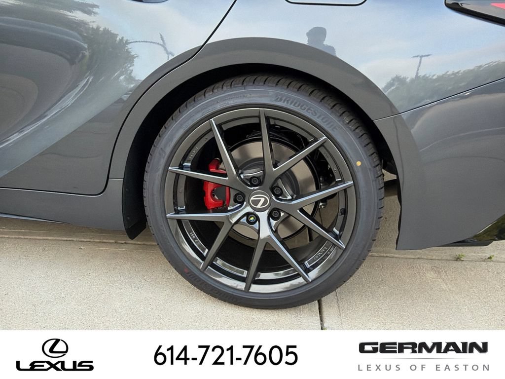 New 2026 Lexus IS 350 F Sport AWD/4WD image 10
