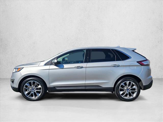 Used 2015 Ford Edge Titanium w/ Equipment Group 301A image 2