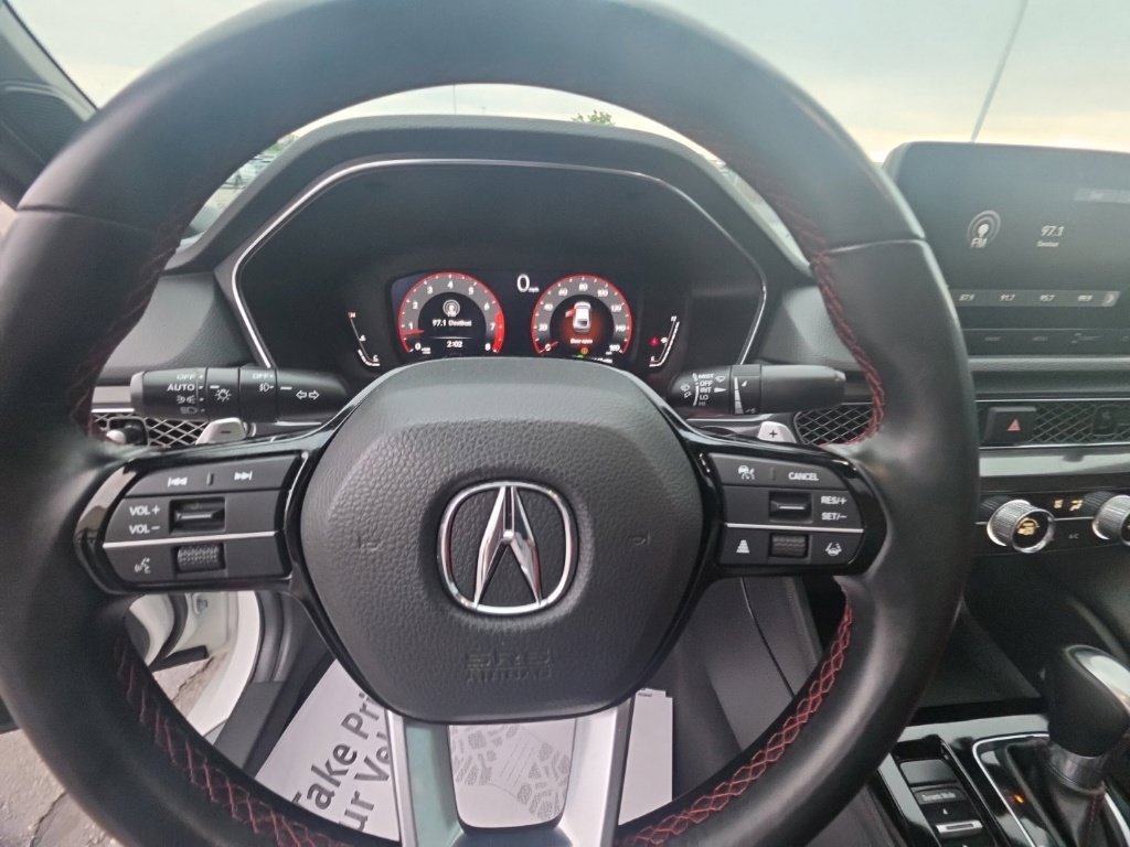 Used 2024 Acura Integra A-Spec FWD image 16