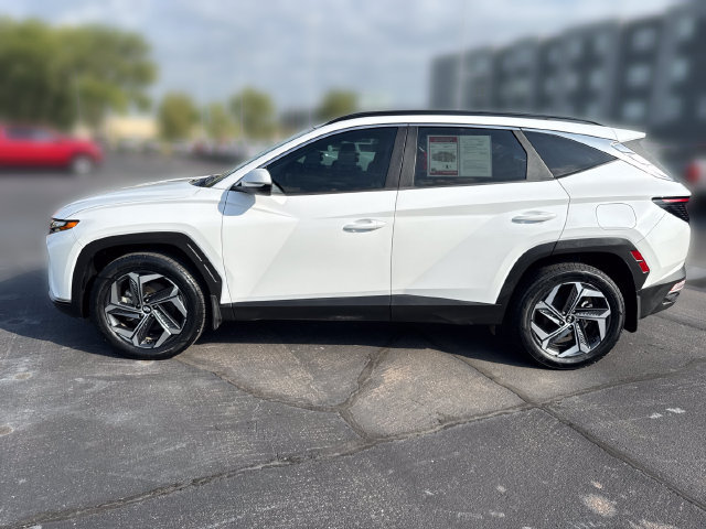 Used 2022 Hyundai Tucson SEL AWD/4WD image 2