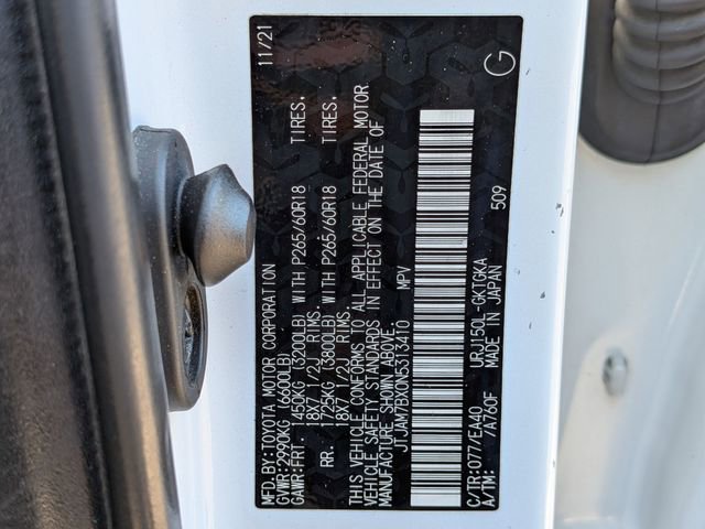 Used 2022 Lexus GX 460 Premium AWD/4WD image 45