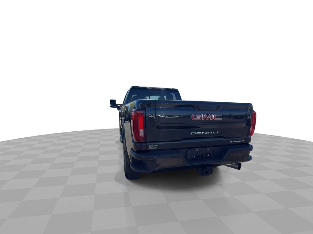 Certified 2022 GMC Sierra 3500 Denali w/ Denali Ultimate Package AWD/4WD image 8