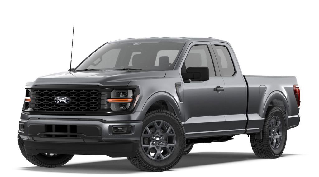 New 2026 Ford F150 STX w/ Equipment Group 200A