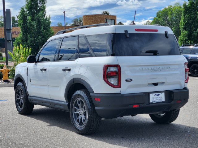 Used 2023 Ford Bronco Sport Big Bend w/ Convenience Package AWD/4WD image 5