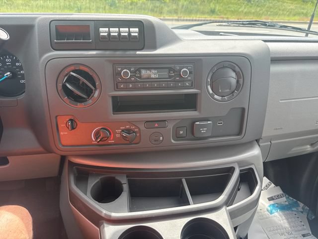 New 2027 Ford E-450 and Econoline 450 Super Duty w/ Power Equipment Group RWD image 21
