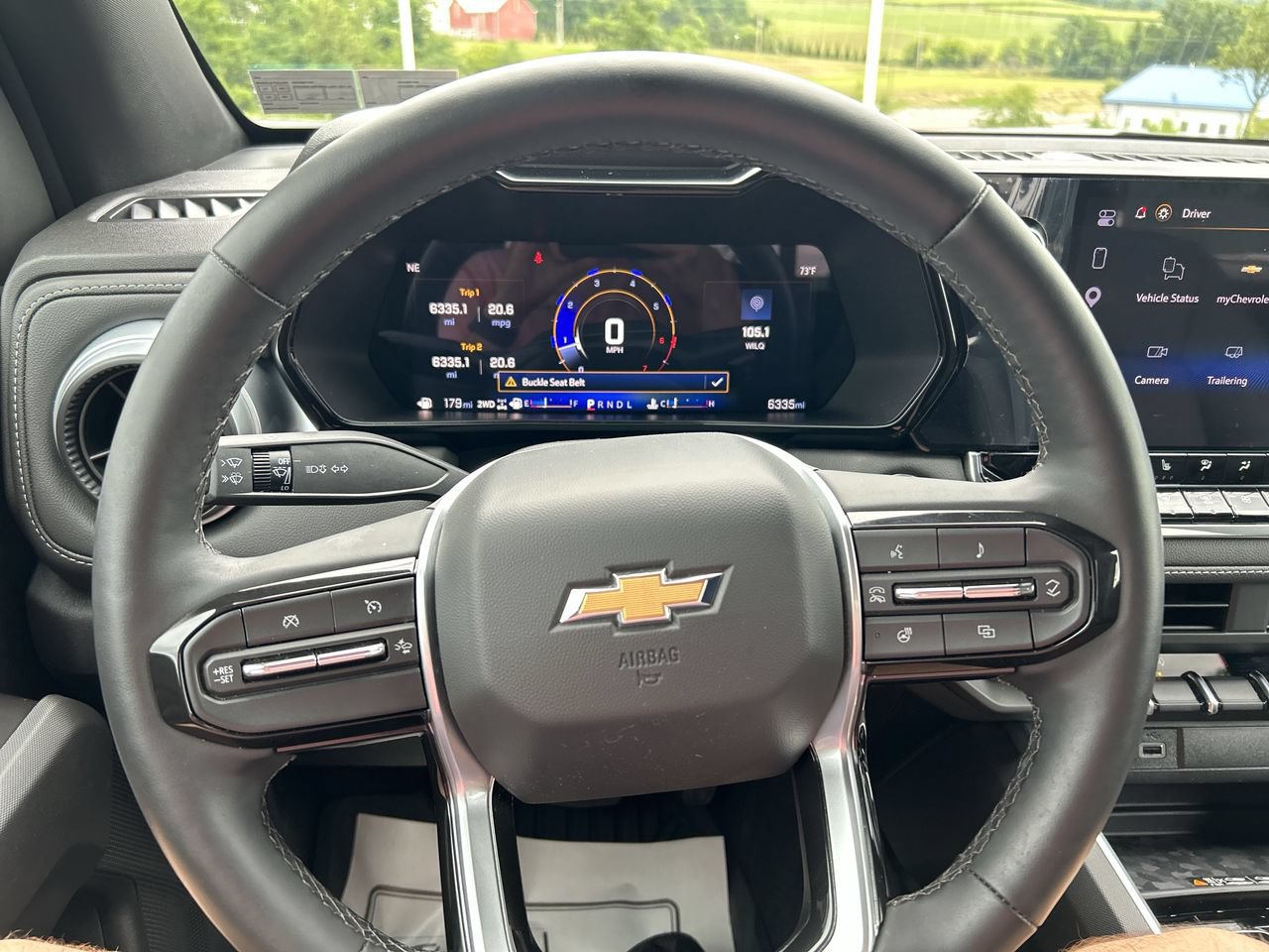 New 2026 Chevrolet Colorado LT w/ LT Convenience Package AWD/4WD image 26