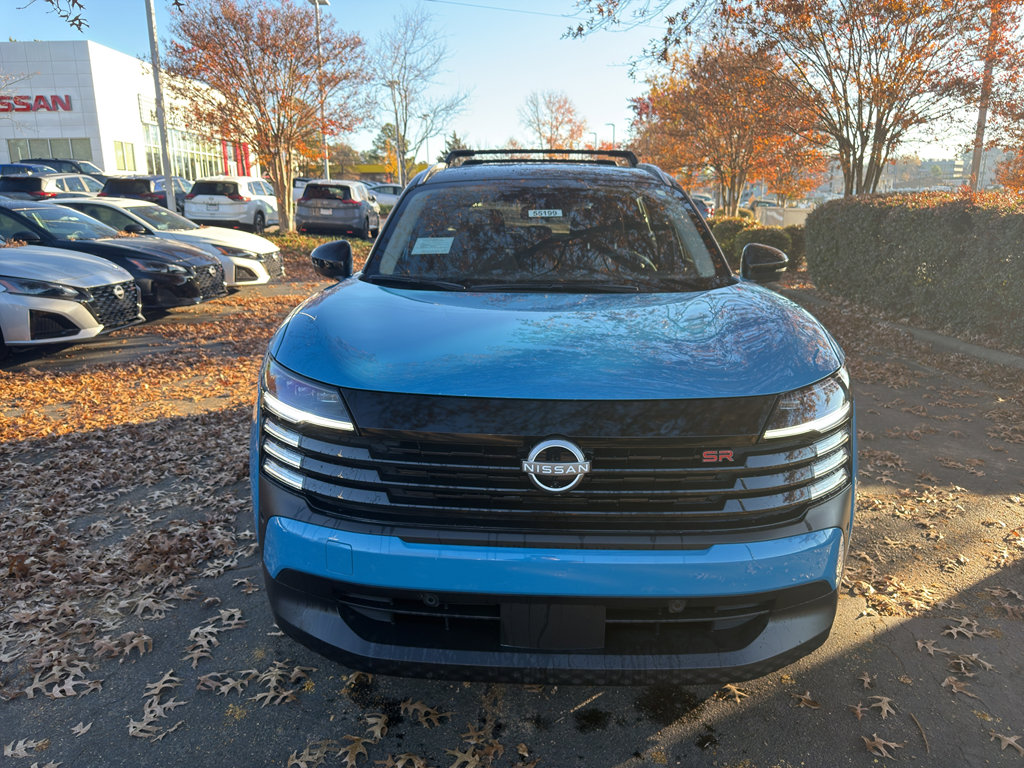 New 2026 Nissan Kicks SR w/ Cold Weather Package image 2