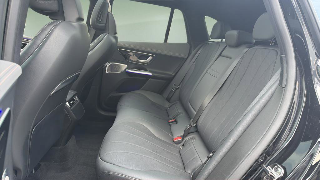 Used 2025 Mercedes-Benz EQE 350+ 4MATIC SUV image 18