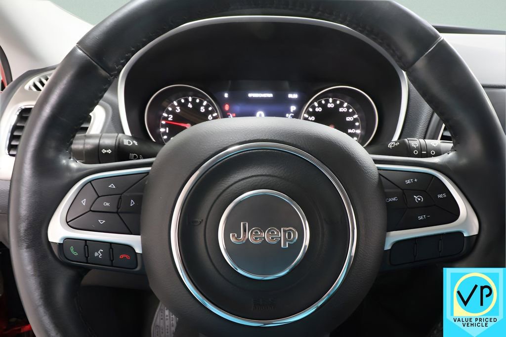 Used 2018 Jeep Compass Sport w/ Tech Group image 10