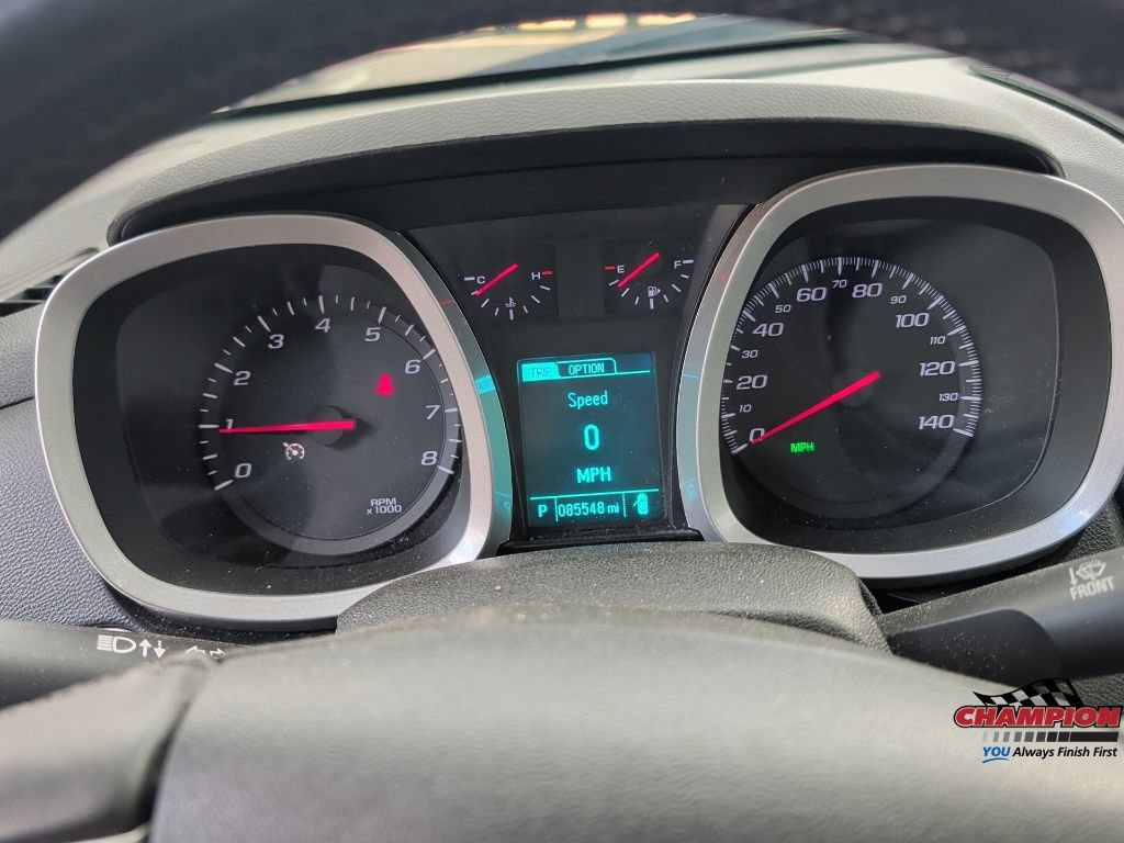 Used 2015 Chevrolet Equinox LT w/ Driver Convenience Package AWD/4WD image 18