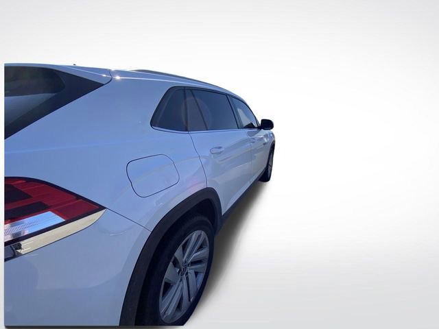 Used 2021 Volkswagen Atlas Cross Sport SE image 10