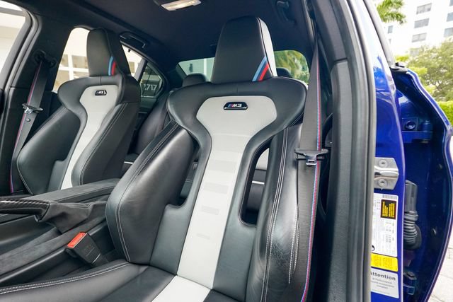 Used 2018 BMW M3 CS w/ Executive Package RWD image 63