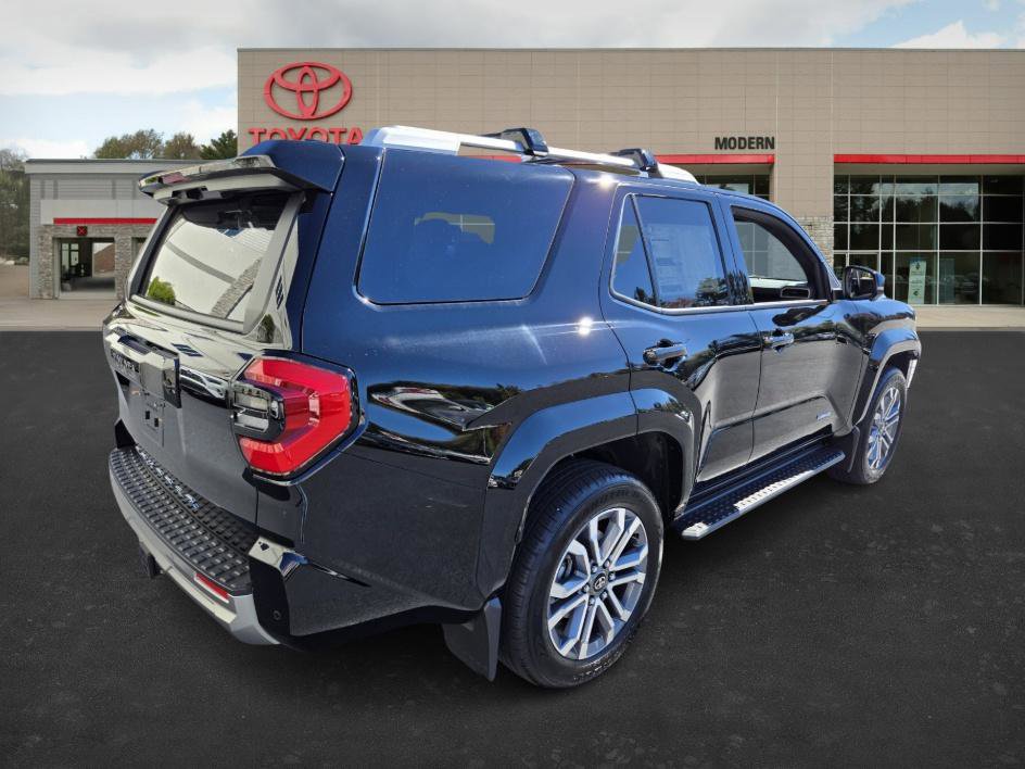 New 2025 Toyota 4Runner Limited image 5