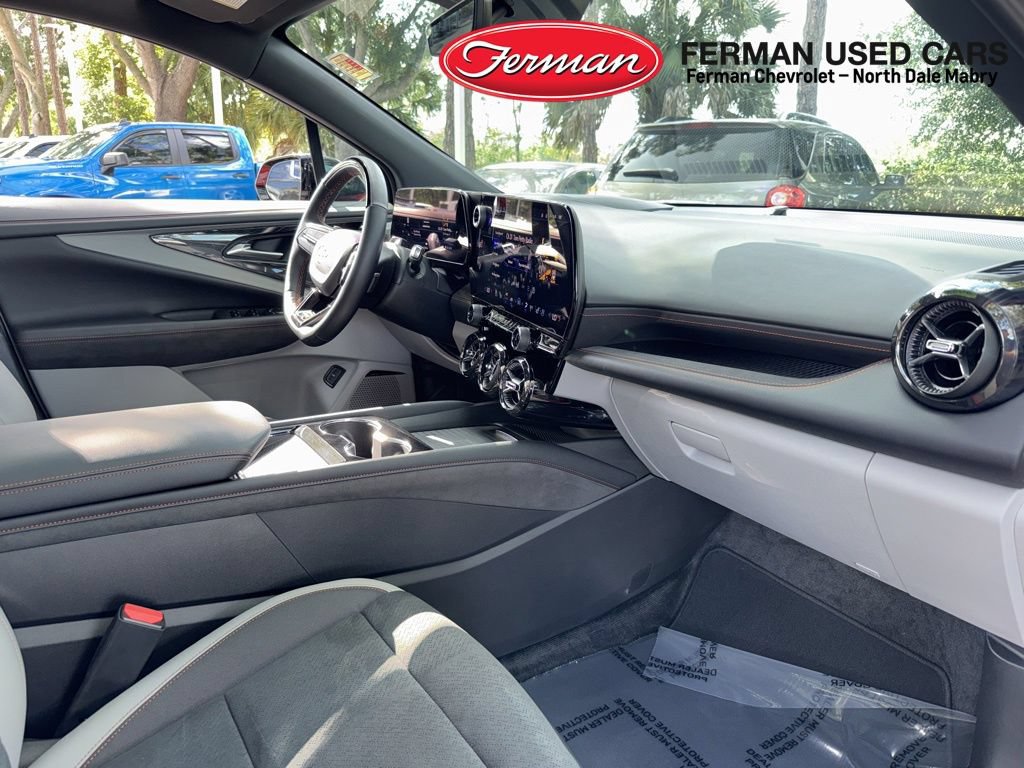 Used 2026 Chevrolet Blazer EV SS w/ Performance Package AWD/4WD image 8