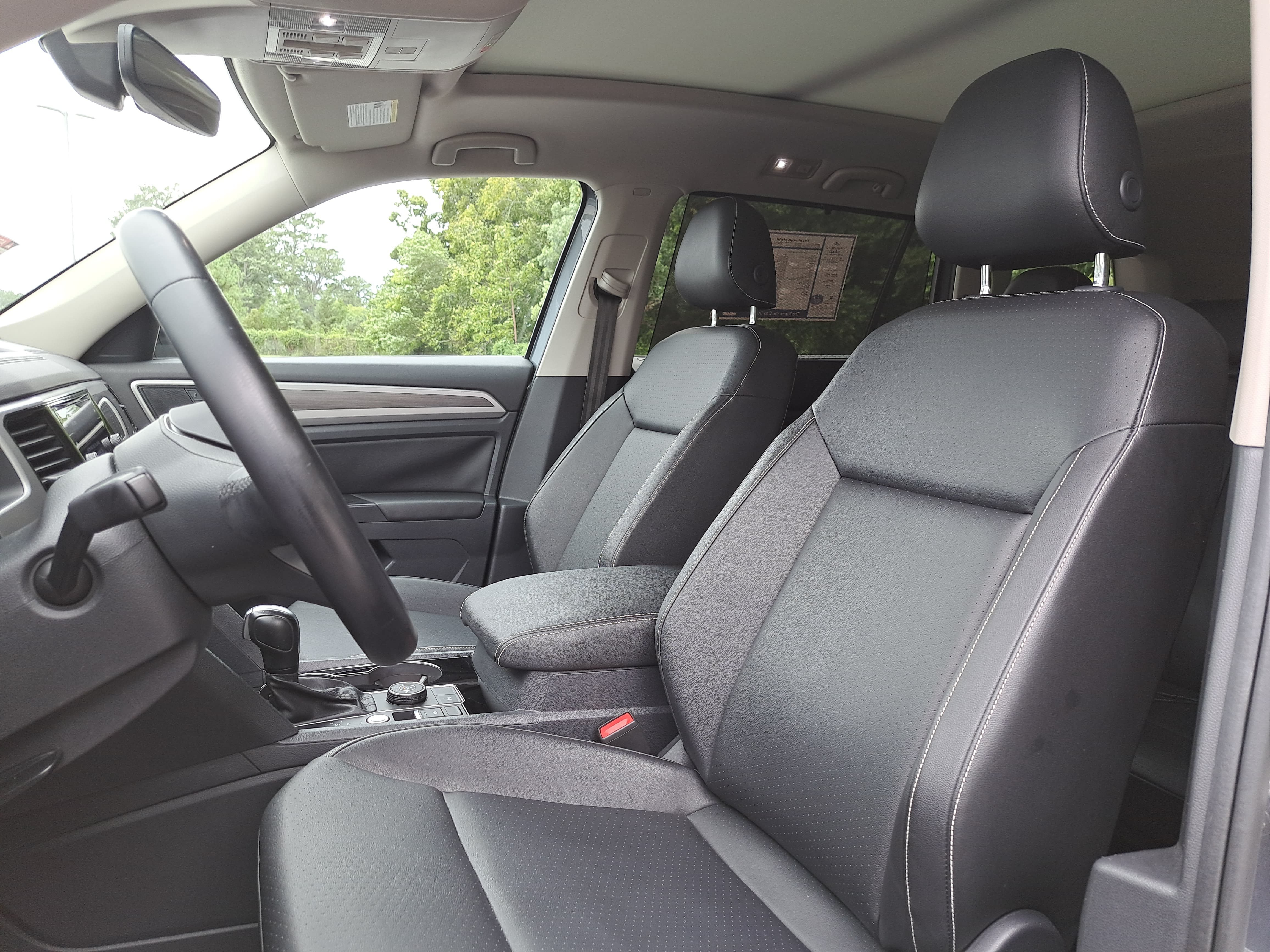 Used 2021 Volkswagen Atlas SEL AWD/4WD image 17