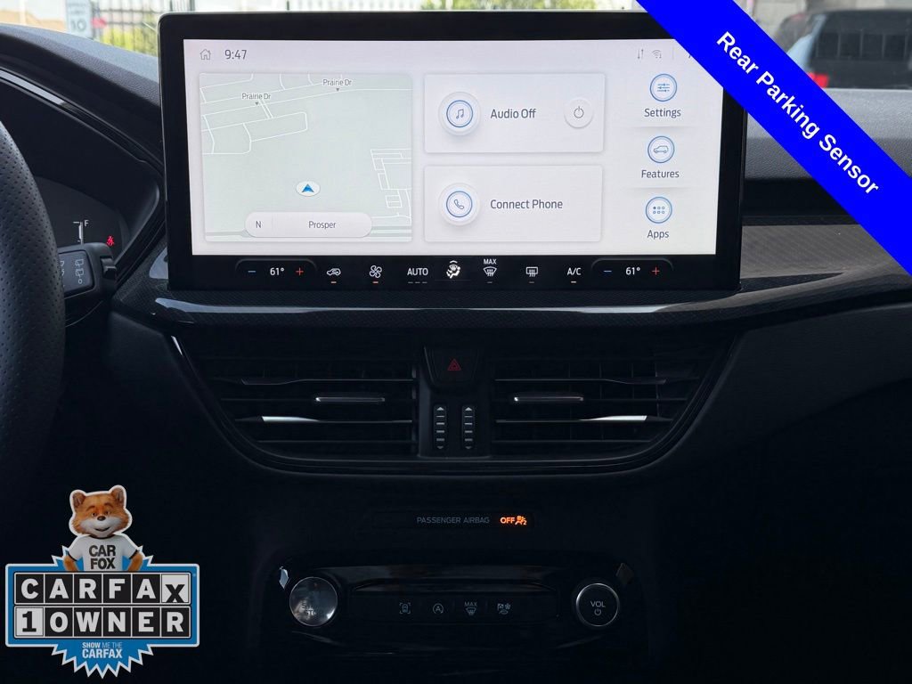 Used 2023 Ford Escape ST-Line w/ Tech Pack #1 image 14