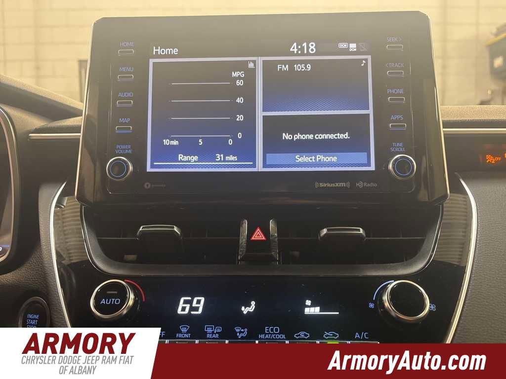 Used 2022 Toyota Corolla SE image 16