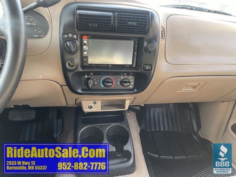 Used 2002 Ford Ranger 4x4 SuperCab image 20