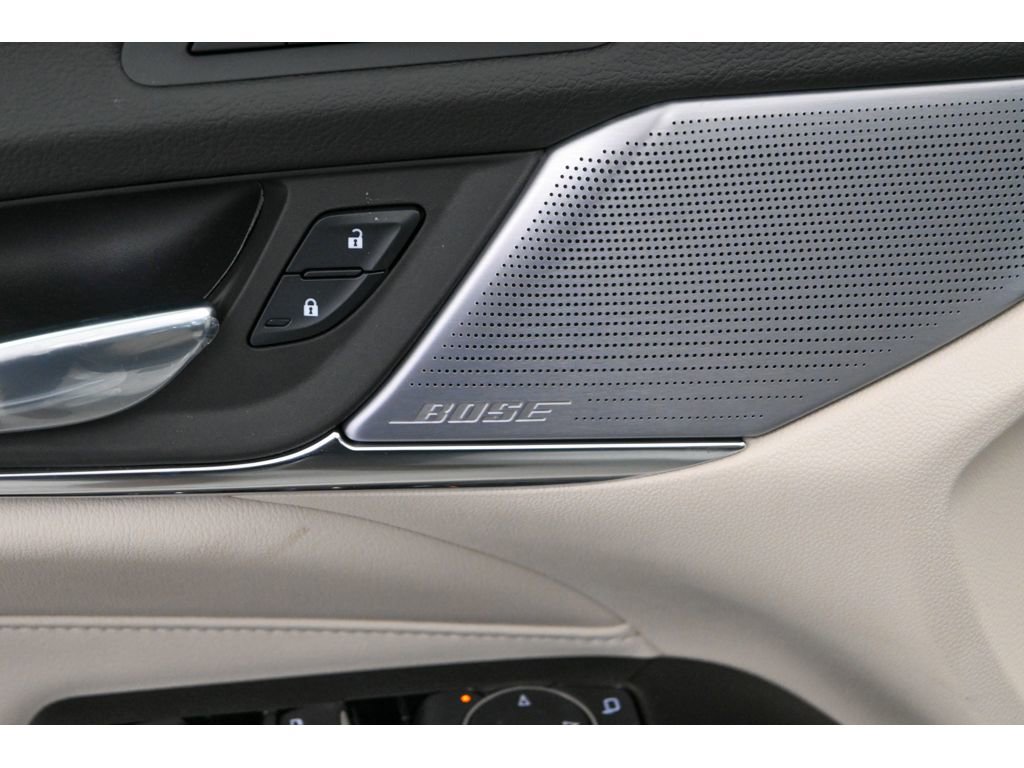 New 2025 Cadillac CT4 Premium Luxury AWD/4WD image 16
