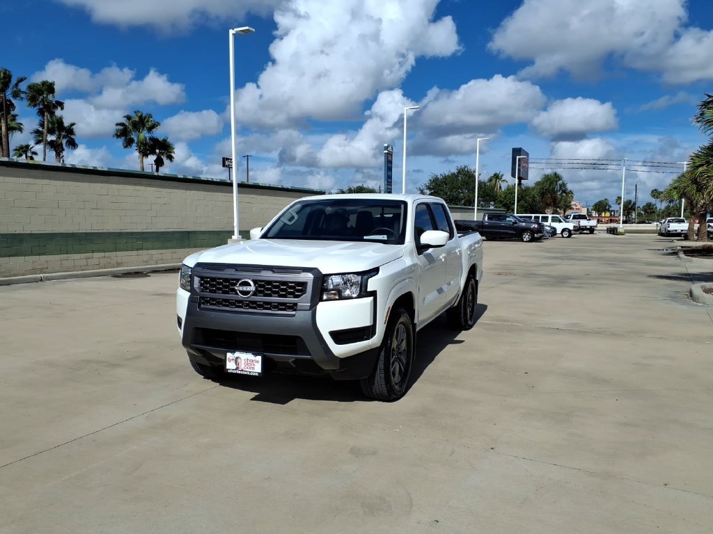 Used 2025 Nissan Frontier SV RWD image 1