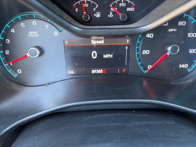 Used 2022 Chevrolet Colorado Z71 AWD/4WD image 16