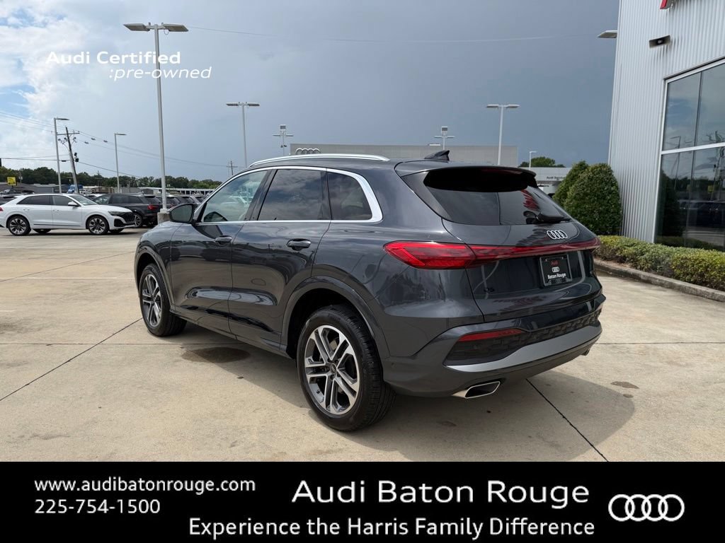 Certified 2025 Audi Q5 Premium Plus w/ Premium Plus AWD/4WD image 7