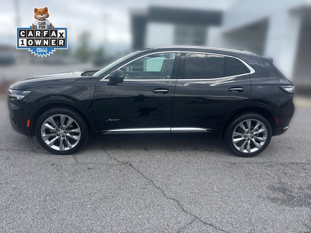 Used 2022 Buick Envision Avenir w/ Technology Package II AWD/4WD video 2