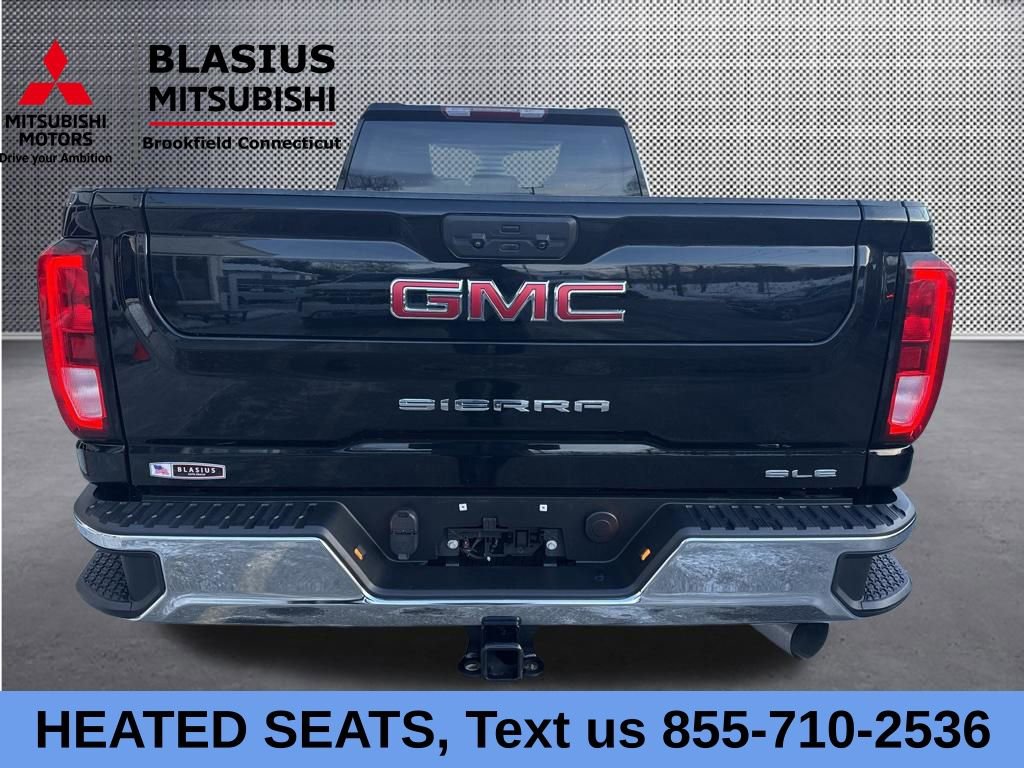 Used 2024 GMC Sierra 3500 SLE w/ SLE Value Package AWD/4WD image 6