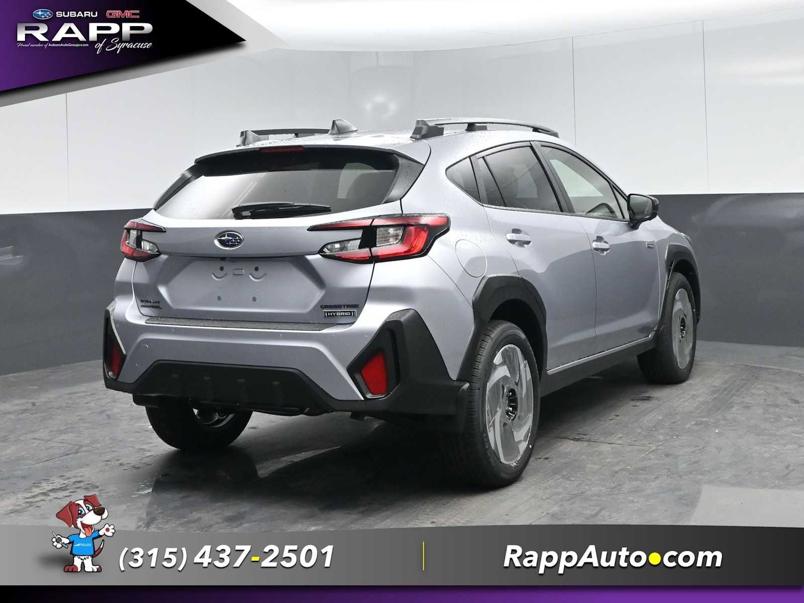 New 2026 Subaru Crosstrek 2.5i Limited image 22