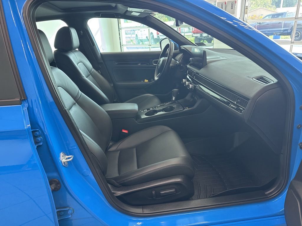 Used 2024 Honda Civic Sport Touring image 21