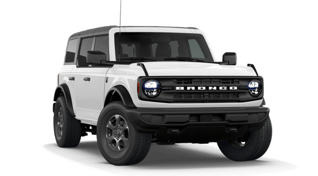 New 2026 Ford Bronco Big Bend AWD/4WD image 4