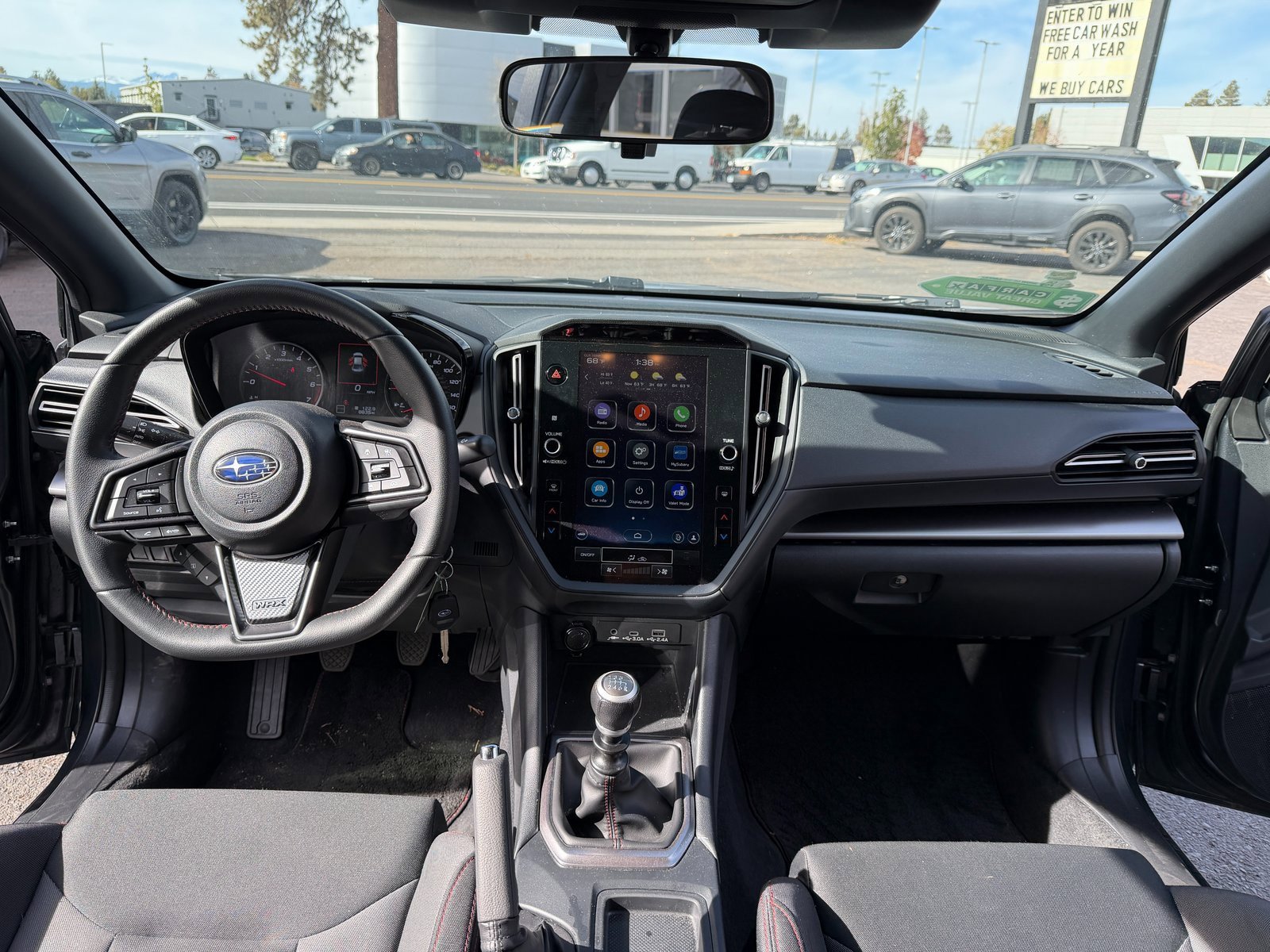 Used 2024 Subaru WRX image 11