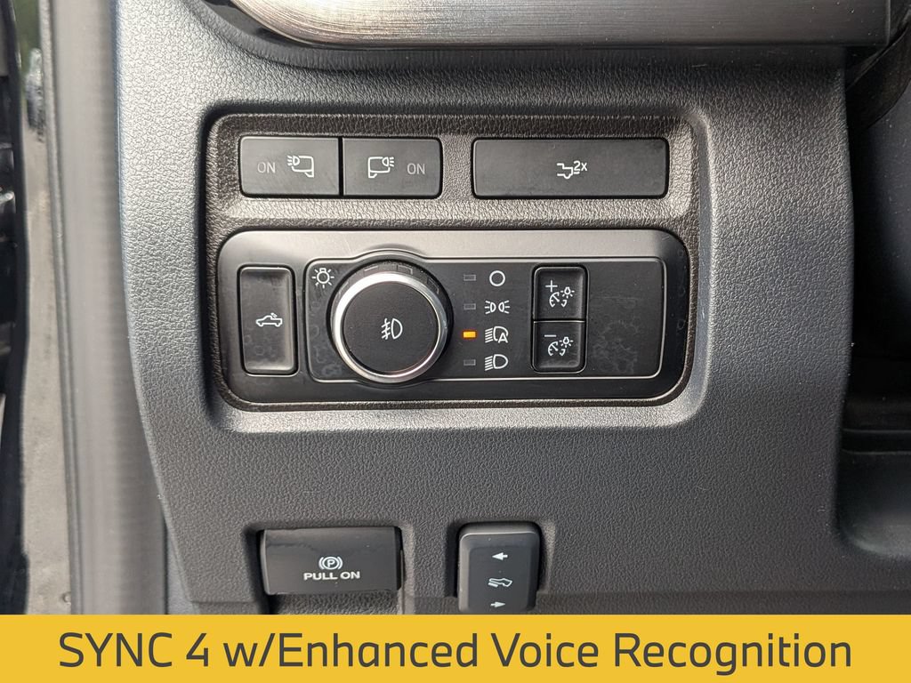 Used 2024 Ford F350 Lariat w/ Sport Appearance Package AWD/4WD image 19