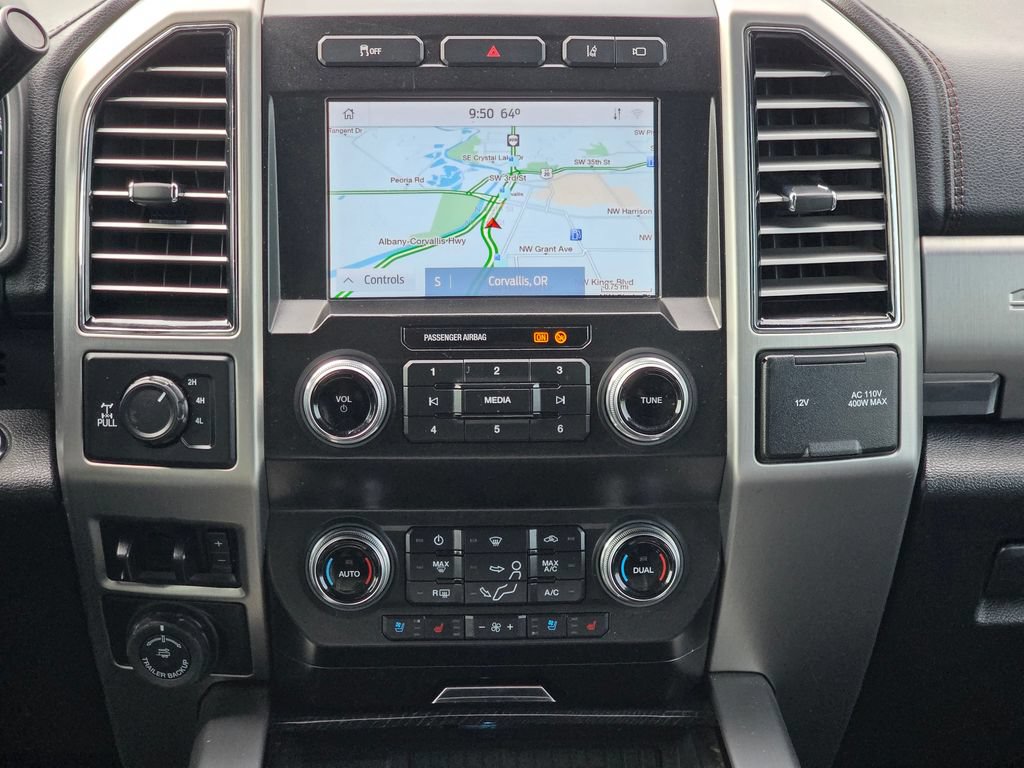 Used 2020 Ford F350 Platinum AWD/4WD image 12