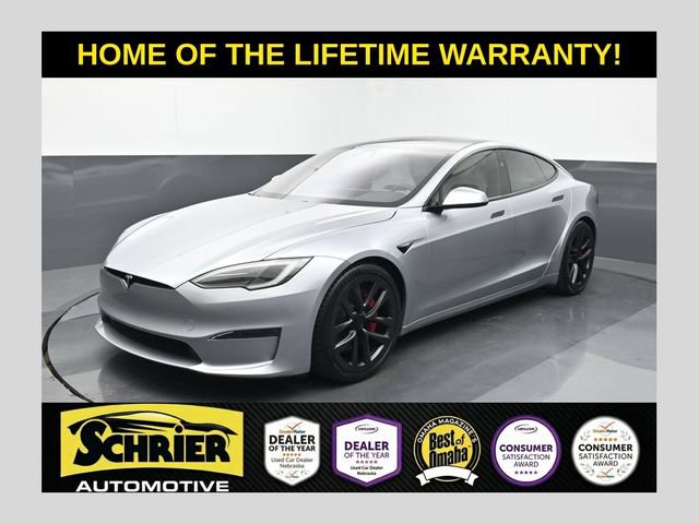 Used 2025 Tesla Model S Plaid
