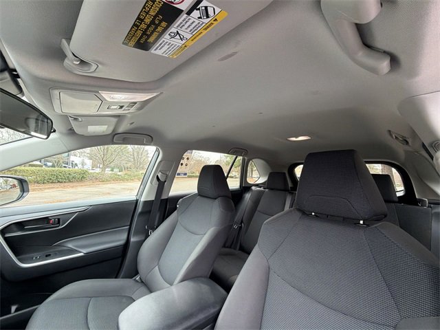 Used 2024 Toyota RAV4 LE image 22