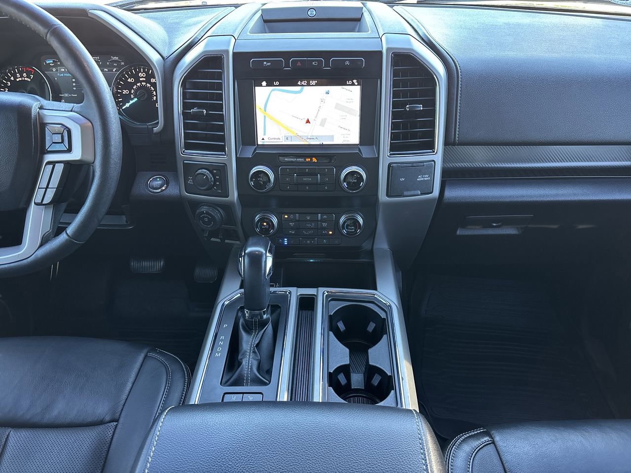 Used 2019 Ford F150 Lariat w/ Equipment Group 502A Luxury image 14