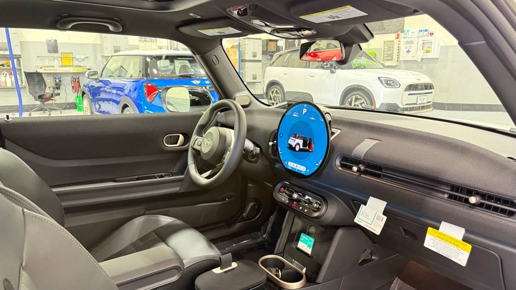 New 2026 MINI Cooper S FWD image 23
