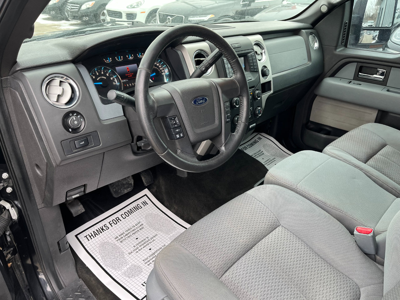 Used 2013 Ford F150 XLT w/ Luxury Equipment Group image 11