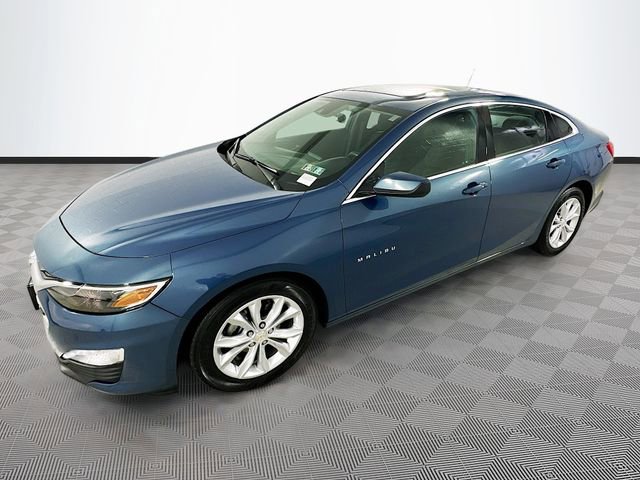 Used 2024 Chevrolet Malibu LT image 4