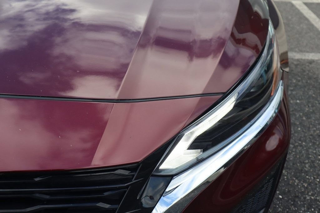 Certified 2025 Nissan Altima 2.5 SL AWD/4WD image 13