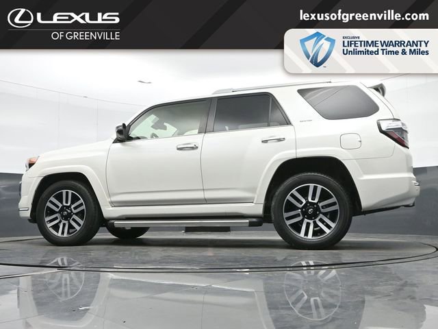 Used 2020 Toyota 4Runner Limited image 39