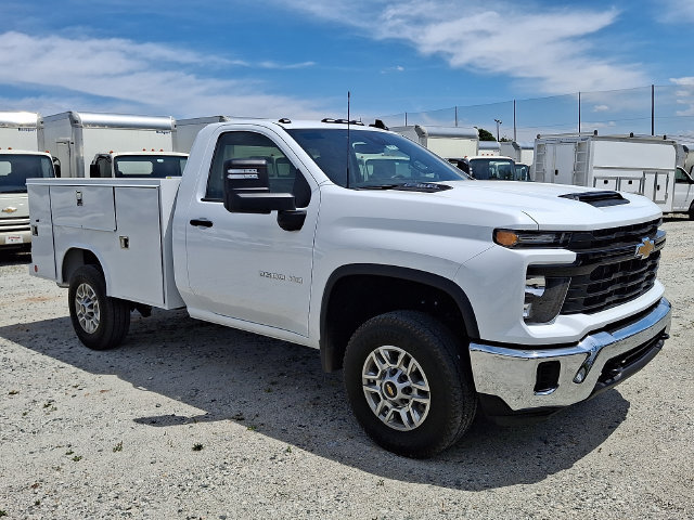 New 2026 Chevrolet Silverado 2500 W/T w/ WT Convenience Package AWD/4WD image 2
