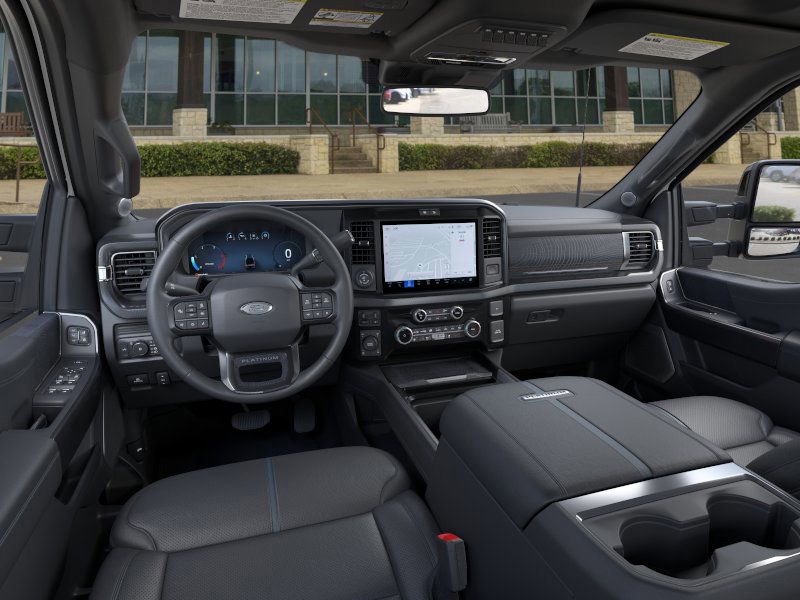 New 2025 Ford F250 Platinum w/ FX4 Off-Road Package image 9