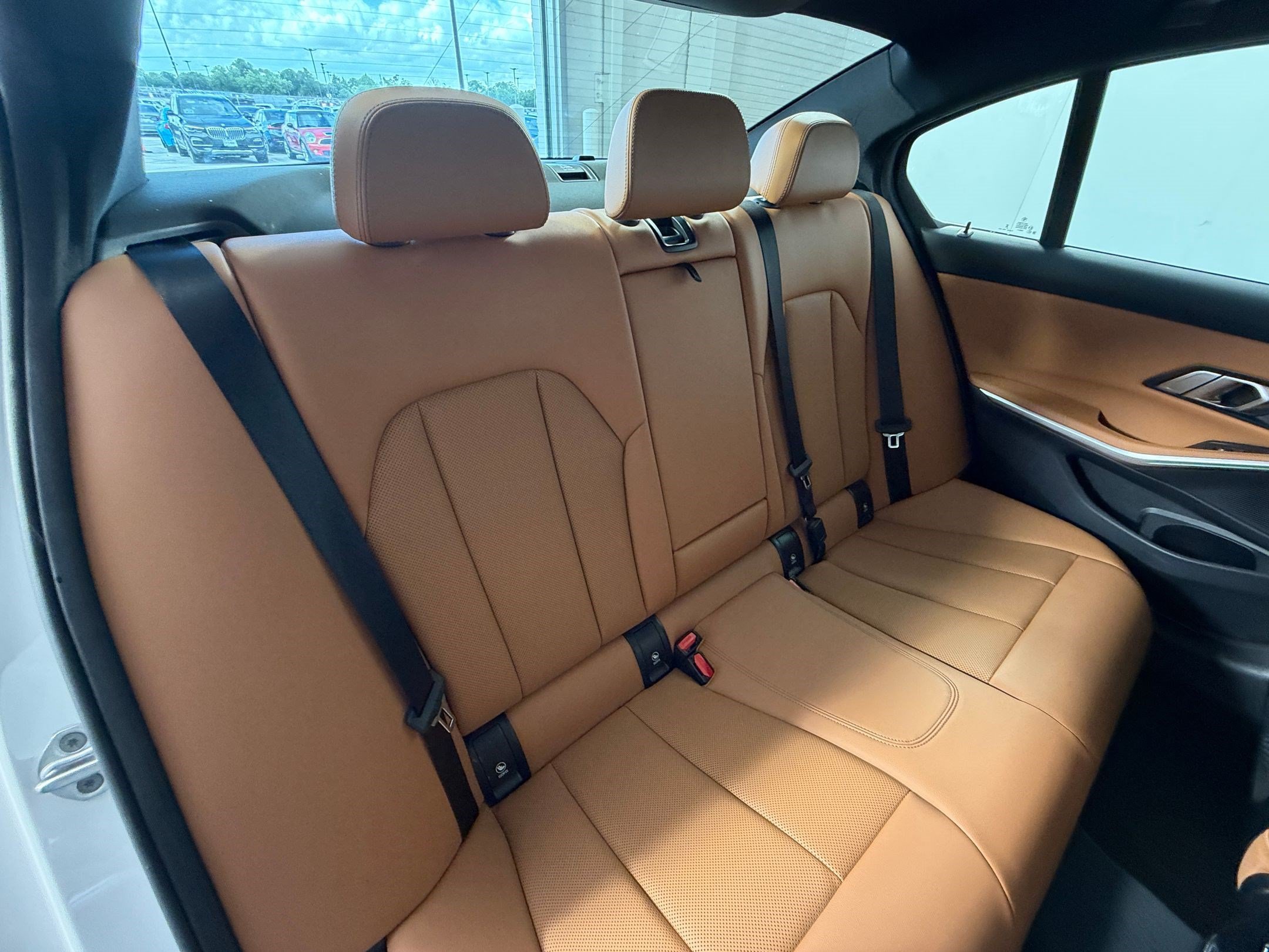 Certified 2023 BMW 330i Sedan w/ Premium Package RWD image 34