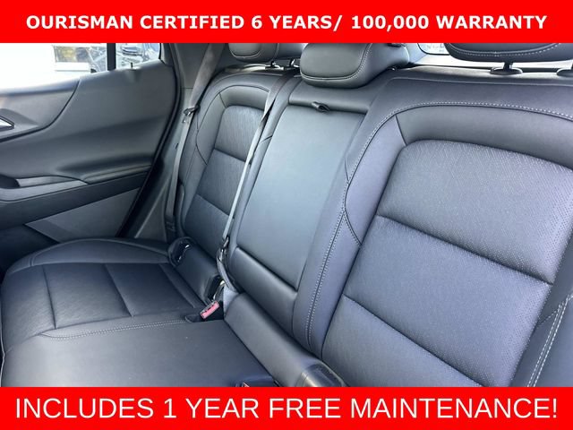Used 2025 Chevrolet Equinox LT w/ Convenience Package II FWD image 17