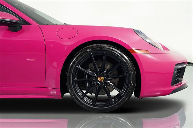 Used 2024 Porsche 911 Carrera S w/ Sport Package image 7