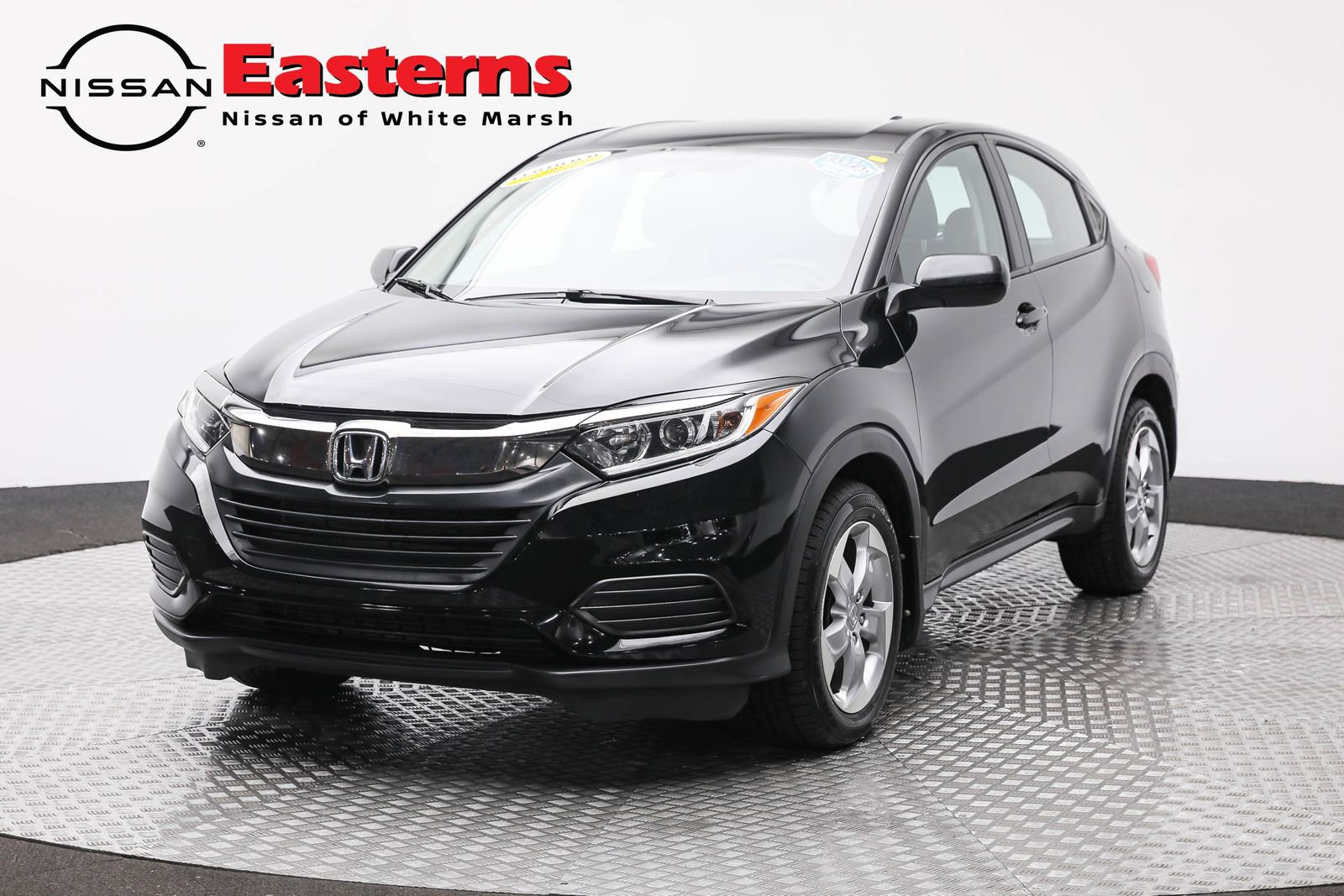 Used 2021 Honda HR-V LX