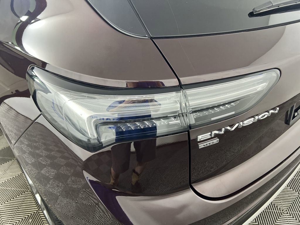 Certified 2023 Buick Envision Avenir AWD/4WD image 37
