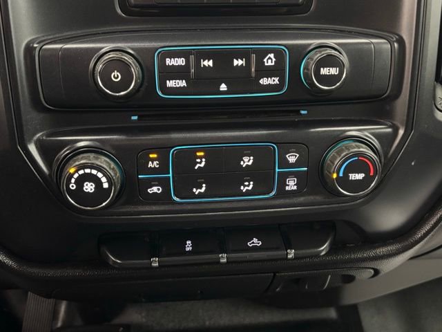 Used 2015 Chevrolet Silverado 1500 LS w/ Trailering Package AWD/4WD image 25